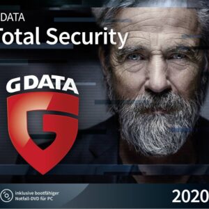 G Data Total Security 2022 EU Key (1 Year / 3 Devices)