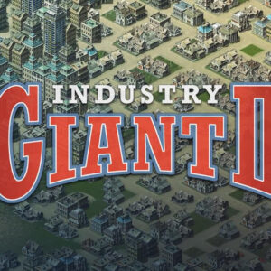 Industry Giant 2 EU Steam CD Key
