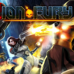 Ion Fury EU Nintendo Switch CD Key
