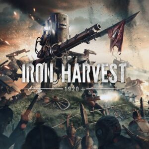 Iron Harvest EU PC Steam CD Key