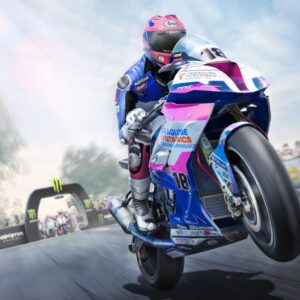 TT Isle of Man Ride on the Edge 2 EU Steam CD Key