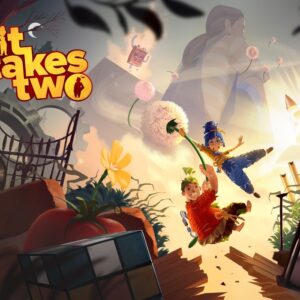 It Takes Two EU Steam CD Key