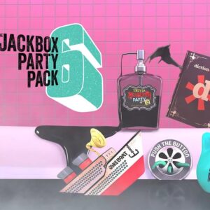 The Jackbox Party Pack 6 EU Steam Altergift