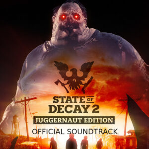 State of Decay 2 - Two-Disc Soundtrack DLC EU Steam CD Key