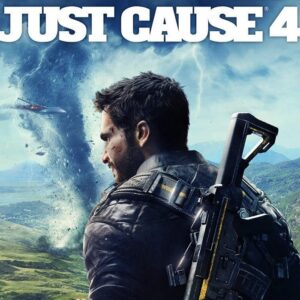 Just Cause 4 Reloaded EU Steam CD Key
