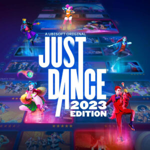Just Dance 2023 Edition EU PS5 CD Key