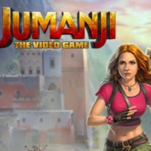 JUMANJI: The Video Game EU XBOX One CD Key