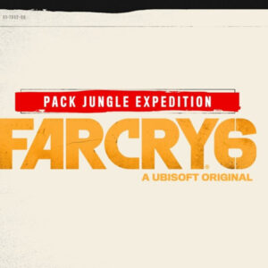 Far Cry 6 - Jungle Expedition DLC EU PS4 CD Key