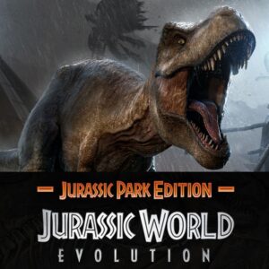 Jurassic World Evolution: Jurassic Park Edition EU XBOX One CD Key