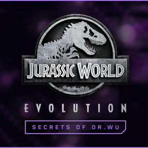 Jurassic World Evolution - Secrets of Dr Wu DLC EU Steam CD Key