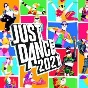 Just Dance 2021 EU Nintendo Switch CD Key
