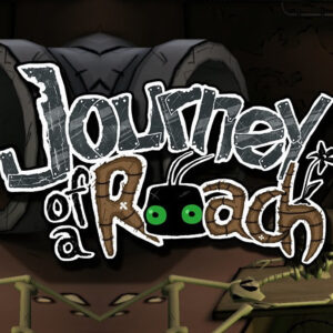Journey of a Roach PC Steam CD Key