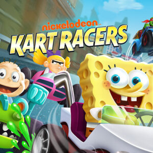 Nickelodeon Kart Racers EU XBOX One CD Key