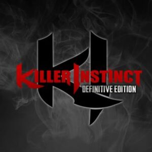 Killer Instinct: Definitive Edition EU XBOX One CD Key