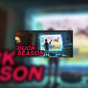 Duck Season VR EU Steam Altergift