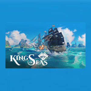King of Seas EU Steam CD Key