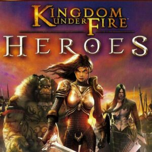 Kingdom Under Fire: Heroes EU Steam Altergift