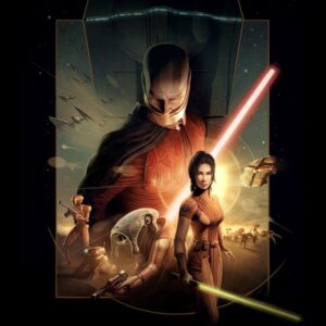 Star Wars: Knights of the Old Republic EU Steam CD Key