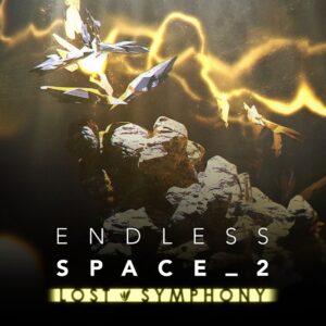 Endless Space 2 - Lost Symphony DLC EU Steam CD Key