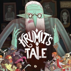 Meteorfall: Krumit's Tale EU Steam CD Key
