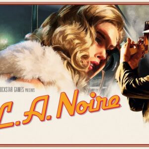 L.A. Noire EU XBOX One CD Key