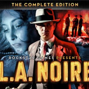 L.A. Noire: The Complete Edition EU PC Steam CD Key