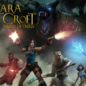 Lara Croft and the Temple of Osiris EU XBOX One CD Key