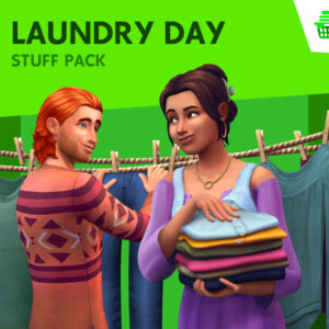 The Sims 4 - Laundry Day Stuff DLC EU PC EA App CD Key