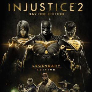 Injustice 2 Legendary Edition EU XBOX One / Xbox Series X|S CD Key