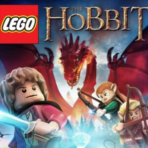 LEGO The Hobbit EU XBOX One CD Key