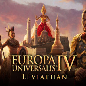 Europa Universalis IV - Leviathan Expansion EU PC Steam CD Key