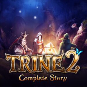 Trine 2: Complete Story EU Steam CD Key
