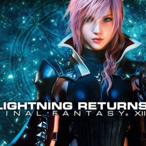 Lightning Returns: Final Fantasy XIII EU Steam CD Key