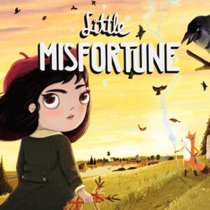 Little Misfortune EU Steam CD Key