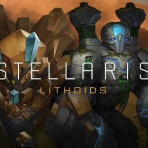 Stellaris - Lithoids Species Pack DLC EU PC Steam CD Key