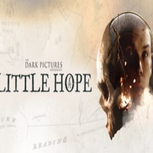 The Dark Pictures Anthology: Little Hope EU Steam Altergift