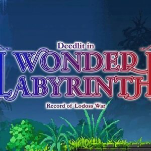 Record of Lodoss War -Deedlit in Wonder Labyrinth- EU Steam Altergift