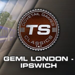 Train Simulator 2017 - Great Eastern Main Line London-Ipswich Route Add-On DLC EU Steam CD Key