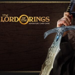 The Lord of the Rings Adventure Card Game Definitive Edition EU Steam CD Key