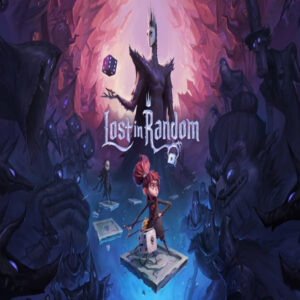 Lost In Random EU XBOX One / Xbox Series X|S CD Key