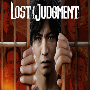Lost Judgment EU PC Steam CD Key