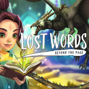 Lost Words: Beyond the Page EU XBOX One / Xbox Series X|S CD Key