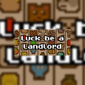 Luck be a Landlord EU Steam CD Key