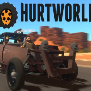 Hurtworld EU Steam CD Key