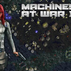 Machines at War 3 Steam CD Key
