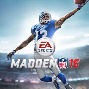 Madden NFL 16 EU XBOX One / Xbox Series X|S CD Key