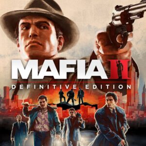 Mafia II Definitive Edition EU XBOX One CD Key