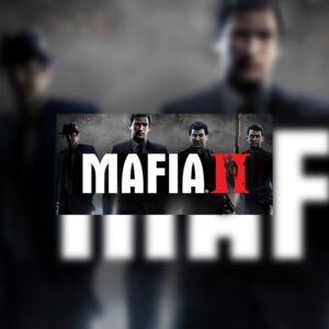 Mafia II EU Steam CD Key