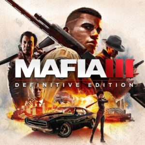 Mafia III Definitive Edition EU Steam Altergift