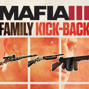 Mafia III - Family Kick-Back DLC EU XBOX One CD Key